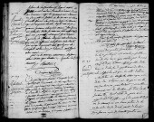 Acte de naissance de RENAULT Charles (21 août 1796),acte de naissance de THEILLEUL Jeanne Marie Joséphine (21 août 1796),acte de naissance de TREARD Jean Baptiste (19 août 1796).