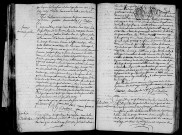 Acte de naissance de PELLETIER Louise Françoise Désirée (11 mars 1795),acte de naissance de FEAUX Amante Julie (11 mars 1795),acte de naissance de AUBRY Stanislas (11 mars 1795),acte de naissance de PELENDERS Marie Louise (12 mars 1795).