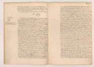 Transcription d'un jugement de divorce de FOULARD et GIGONE (29 Mai 1908), Transcription d'un Jugement de Rectification d'Acte de mariage de GUYARD et GILLET (29 Mai 1908).