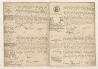 Acte de naissance de PALMIER Jacques Maurice (01 janvier 1916), Acte de naissance de DE BIRÉ Guy Raphaêl (02 janvier 1916), Acte de naissance de MÉNAGER Paulette Berthe Germaine (01 janvier 1916), Acte de naissance de FOURMOND Paulette Berthe Geneviève Désirée (03 janvier 1916).