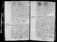 Acte de naissance de YLIE Hyppolite (23 mai 1795),acte de naissance de FAUDIN Catherine Renée (24 mai 1795),acte de naissance de CAMUS Jacques René (25 mai 1795).