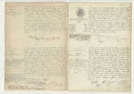 Acte de naissance de COTTEREAU Thérèse Madeleine Eugénie Célestine (1er janvier 1914),acte de naissance de LEFEVRE Jeanne Louise Andrée (1er janvier 1914),acte de naissance de LUSSAUD Agnès Marie Geneviève Thérèse Clémence Eugénie (2 janvier 1914),acte de naissance de MARAIS Georges Charles Louis (2 janvier 1914).