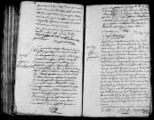 Acte de naissance de BUCHET Jean Pierre (7 novembre 1796),acte de naissance de LEPERE Marie Marguerite (10 novembre 1796),acte de naissance de LASSEUR Pierre Ovide (9 novembre 1796).