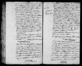 Acte de naissance de NOURY Françoise Angélique (2 septembre 1796),acte de naissance de GERMONT Thomas Louis (3 septembre 1796),acte de naissance de VAVASSEUR Victor Joseph (3 septembre 1796).