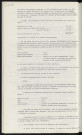 Finances, emprunt de 175,910F pour compléter le financement du Gymnase du C.E.T. Finances, emprunt de 150,000F destiné au cercle hippique Alençonnais, société ONIUM technique Parisien.
