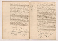 Acte de mariage de BUSSON Vital Marie Gustave et LEROY Augustine Victorine Louise (01 Août 1908), COUTELLE Jules André et MALESCOT Berthe Eugénie Charlotte (07 Août 1908).