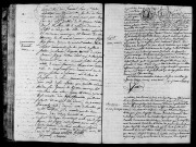 Acte de naissance de COURMASSEUR Hyacinthe Rose (28 mai 1794),acte de naissance de LEFERT Anne Marie (27 mai 1794),acte de naissance de CHOUASNE Marie Monique (29 mai 1794).