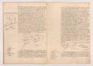 Acte de mariage de RENAULT Georges Jules et GUILMIN Marguerite Marie (05 Novembre 1907), PLANCHAIS Louis René et HARANG Marie Alphonsine Eugénie (05 Novembre 1907), EON Julien François et DAVAUD Mathurine Marie (07 Novembre 1907).
