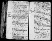 Acte de naissance de GUILPIN Antoine Philippe (25 décembre 1796),acte de naissance de BOULLAY Marie Joséphine (26 décembre 1796),acte de naissance de DUPLAIN Clément Auguste André (24 décembre 1796),acte de naissance de Catherine enfant trouvé (26 décembre 1796).