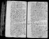Acte de naissance de Catherine enfant trouvé (26 décembre 1796).