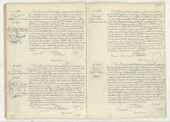 Acte de naissance de AMIOT Edmond Marcel Armand (13 décembre 1903),BRUNEAU Henriette Odette Amélie (14 décembre 1903),reconnaissance de CORCORAN Marie Thérèse (7 décembre 1903),COQUET André Adolphe (15 décembre 1903).