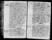 Acte de naissance de ROGER Jean Pierre Théodore (8 septembre 1795),acte de naissance de LEVESQUE Louis Marie Isidore (8 septembre 1795),acte de naissance de LEPESCHEUR François Armand (9 septembre 1795).