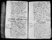 Acte de naissance de CHRETIEN Marie Caroline Henriette Angélique Hyacinthe (4 novembre 1796),acte de naissance de HENRY Charles (4 novembre 1796),acte de naissance de BUCHET Jean Pierre (7 novembre 1796).