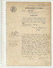 Acte de naissance de MARTIN Georges Julien Maurice (31 décembre 1911).