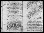 Acte de naissance de Pierre Denis enfant trouvé (18 octobre 1793),acte de naissance de VAVASSEUR Marie Madeleine (17 octobre 1893),acte de naissance de Marie enfant trouvé (19 octobre 1783).