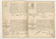 Acte de Reconnaissance de PILLIÈRE Gabriel Paul (13 décembre 1916), Acte de naissance de AUBERT Bernard Jules Joseph (16 décembre 1916), Acte de naissance de BRIANT ROULLEAUX Marcelle Yvonne Renée (20 décembre 1916), Acte de naissance de BÉDÉRIC Bernard Charles Marie (18 décembre 1916).