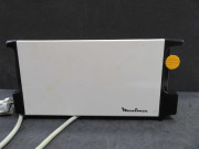 Grille-pain Moulinex type 512(1980), (métal, plastique), don de l'association Moulinex Jean Mantelet.