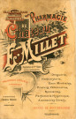 Pharmacie du Château E. Millet