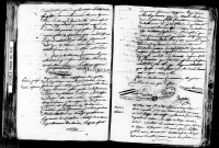 Acte de naissance de LETESSIER Joséphine Gabrielle (6 mai 1796),acte de naissance de POULAIN Joseph Emilie Sophonisbe (7 mai 1796),acte de naissance de DUBOIS Clotide enfant naturel (9 mai 1796).