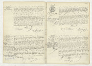 Reconnaissance de LOLIVREL Marie Marguerite (18 avril 1910),acte de naissance de HERLIN Gaétan Roger Marcel (17 avril 1910),acte de naissance de TELLIER Léon Edmond Marie Joseph (18 avril 1910),acte de naissance de GUITTARD Solange Juliette Marcelle Clotilde (19 avril 1910).