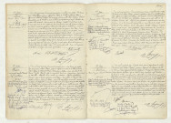 Reconnaissance de SEBERT Maurice Louis Pierre (1er juin 1910),reconnaissance de SEBERT Marcel Charles Albert (1er juin 1910),acte de naissance de ROSIER André Joseph Michel Fernand (30 mai 1910),acte de naissance de ROUSSEL Jeannine Marie Françoise (1er juin 1910),acte de naissance de MARTEAU Marcel Eugène Ernest François (31 mai 1910).