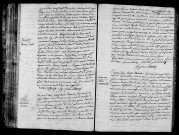 Acte de naissance de TROUBLET Henri Joseph (14 août 1794),acte de naissance de EDOM Marie Louise (14 août 1794),acte de naissance de MERCIER Chéri Martial (16 août 1794).