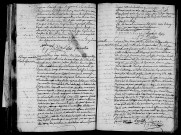 Acte de naissance de VALLEE Joseph Frédéric (19 février 1795),acte de naissance de LOUPY Madeleine Louise Françoise (20 février 1795),acte de naissance de LAVEILLE Pierre Michel (20 février 1795).