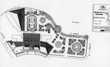 Agrandissement du Square de la Sicotière : plans, délibérations, photos, note, correspondance.
