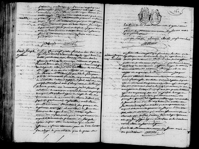 Acte de naissance de LEPESCHEUR François Armand (9 septembre 1795),acte de naissance de LINDET Joseph Eugène (9 septembre 1795),acte de naissance de ALOSME Jacques René (9 septembre 1795).