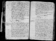 Acte de naissance de BOULANGER Ambroise François (30 mars 1795),acte de naissance de BLOT Marie Adélaïde enfant naturel (31 mars 1795),acte de naissance de SAILLAND Auguste Pierre (1er avril 1795).