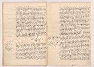 Transcription d'un jugement de divorce de TOUCHARD et DRUGEON (31 mars 1909), Acte de mariage de CLOLUS Célestin François veuf BASIN et COURBARON Marie Constance (31 mars 1909).