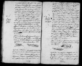 Acte de naissance de CHAUMONT Victor enfant naturel (20 juillet 1796),acte de naissance de DELANGLE Claude Alexis (24 juillet 1796),acte de naissance de ROBILLARD Sophie Elisabeth (28 juillet 1796).