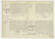 Acte de naissance de ADOBET Madeleine Bernadette (5 décembre 1908),acte de naissance de BLANCHARD Louis Henri (7 décembre 1908),acte de naissance de FAIVRE Suzanne Jeanne (7 décembre 1908),acte de naissance de ROY Philippe Benjamin Marie (9 décembre 1908).