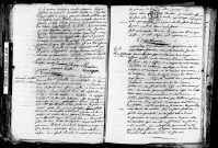 Acte de naissance de SOLOGNE Pierre Jacques François (29 juin 1796),acte de naissance de BESNARD Victoire Perrine (29 juin 1796),acte de naissance de GERARD Marie Catherine (30 juin 1796).