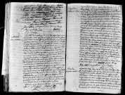 Acte de naissance de PARENT Adèle (7 janvier 1795),acte de naissance de MATROT Anne Victoire (5 janvier 1795),acte de naissance de DESJARDINS Samuel René (9 janvier 1795),acte de naissance de BOURDAS Joséphine Elisabeth Constance (9 janvier 1795).