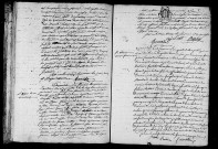 Acte de naissance de PLANCHAIS René François (25 novembre 1795),acte de naissance de LEGER Louis Constant (26 novembre 1795),acte de naissance de RATTIER Anne Françoise (27 novembre 1795).