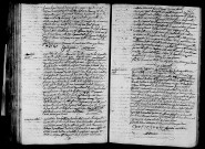 Acte de naissance de MERCIER Louise Simone (2 août 1795),acte de naissance de BAUDOIN Anne (2 août 1795),acte de naissance de Marie Victoire enfant trouvé (3 août 1795),acte de naissance de MALLARD Marie Louise (7 août 1795).