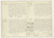 Acte naissance de SELLIER Fernande Louise Marcelle (17 février 1911),reconnaissance de BRAZY Andrée Berthe (20 février 1911),reconnaissance de HERVE Blanche Victorine (20 février 1911),acte de naissance de DROU Suzanne (17 février 1911).