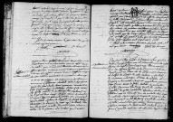 Acte de naissance de HOUET Anne (3 novembre 1795),acte de naissance de TESSEYDRE Antoine Michel (4 novembre 1795),acte de naissance de SAILLANT Marie Victoire (6 novembre 1795).