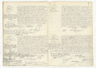 Acte de naissance de LAILLET Henriette Marie (29 janvier 1909),acte de naissance de LIVET Andrée Léonce Marcelle (31 janvier 1909),reconnaissance de HUET Marie Louise (2 février 1909),acte de naissance de LEROUX Jeanne Thérèse Marcelle (31 janvier 1909)
