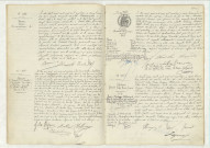 Reconnaissance de NEAU Henri (18 août 1914),reconnaissance de MARCOT Georges (19 août 1914),reconnaissance de MARCOT Angèle (19 août 1914),reconnaissance de MARCOT Georgette Blanche (19 août 1914),reconnaissance de MARCOT Charles Auguste (19 août 1914),reconnaissance de MARCOT André Henri (19 août 1914),acte de naissance de LEMEE Simone Suzanne (19 août 1914),acte de naissance de HERPIN Edmond Félix Pierre Lucien (22 août 1914).
