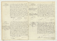 Acte de naissance de ARONDEL Madeleine Marie Germaine (8 juin 1911),acte de naissance de LEMOINE Jeanne Juliette Marie (9 juin 1911),acte de naissance de CHRISTOPHLE Bernard Pierre François (10 juin 1911),acte de naissance de BOILLOD Georges Albert Ernest Félix (13 juin 1911).