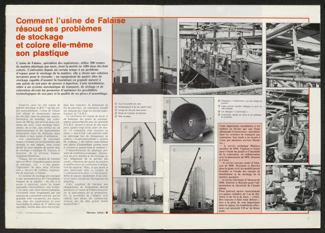 Le Point de rencontre Moulinex n°37 (mars 1983)