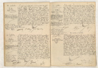 Acte de naissance de GOHIER Renée Thérèse (29 septembre 1917), Acte de naissance de BERTRAI Louis Ernest Alexandre (30 septembre 1917), Acte de naissance de FOLLIOT Raphaël Marie Pierre (03 octobre 1917), Reconnaissance de RIEANT Gaston Gabriel Louis (05 octobre 1917).