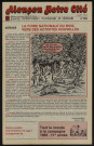 Alençon Notre Cité, journal d'information municipale et districale n°60 (juin 1983).