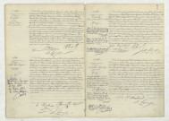 Reconnaissance de CHEMIN Elie Albert (2 décembre 1909),reconnaissance de CHEMIN Alphonse Ernest (2 décembre 1909),acte de naissance de DEBRAY Gilberte Marie Eugénie (3 décembre 1909),acte de naissance de RIGOULLAY Marcel Armand Emile Léon (4 décembre 1909),acte de naissance de PREVEL Emile Henri Armand enfant naturel (5 décembre 1909)
a011547891503w0DWCP;