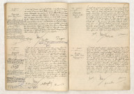 Acte de naissance de DARAGON Jeanne Reine Aimée (19 janvier 1916), Acte de naissance de HÉRAULT Françoise Marie Andrée (17 janvier 1916), Reconnaissance de CHEDEVILLE Marcel André (22 janvier 1916), Reconnaissance de QUIMBRE Jean Justin René (24 janvier 1916).