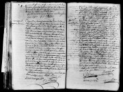 Acte de naissance de LOUVEAU Louis Guillaume (6 février 1795),acte de naissance de COURAPIED Auguste Désiré (7 février 1795),acte de naissance de OSMONT Alexandrine (7 février 1795).