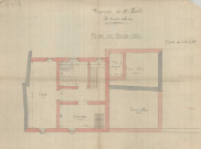 permis de construire n°1, Construction d'une maison d'habitation Rue Cazault Alençon, (date de décision : sd).