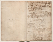 Paroisse Notre-Dame, registre des mariages (9 juin 1669 - 9 décembre 1673).